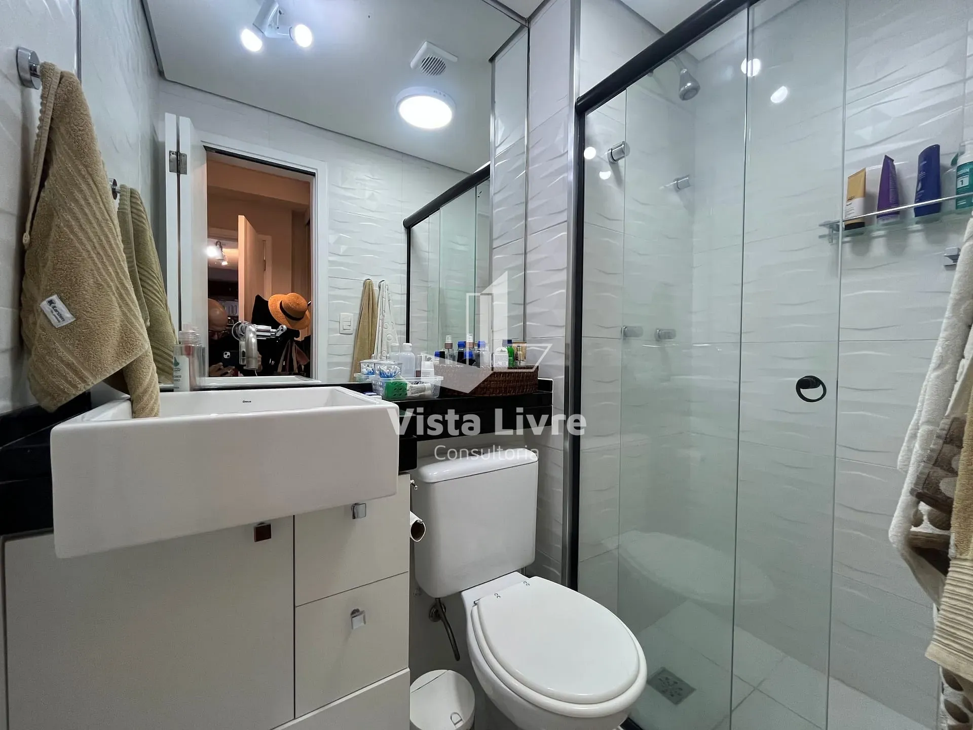Apartamento, 2 quartos, 52 m² - Foto 19