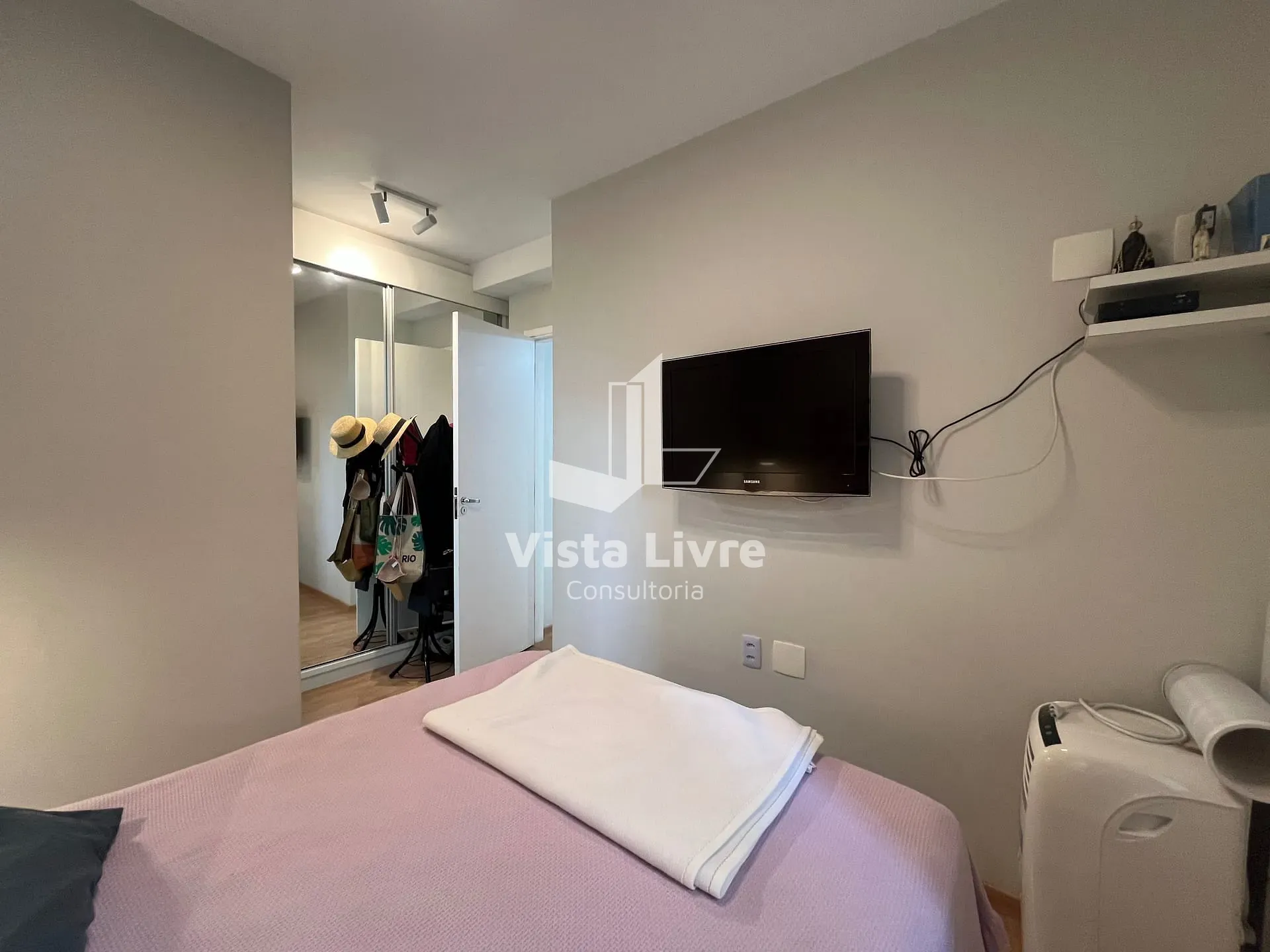 Apartamento, 2 quartos, 52 m² - Foto 13