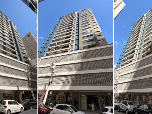 Apartamento com 69m² 2 quartos e 2 banheiros, à venda, no bairro Morretes em Itapema