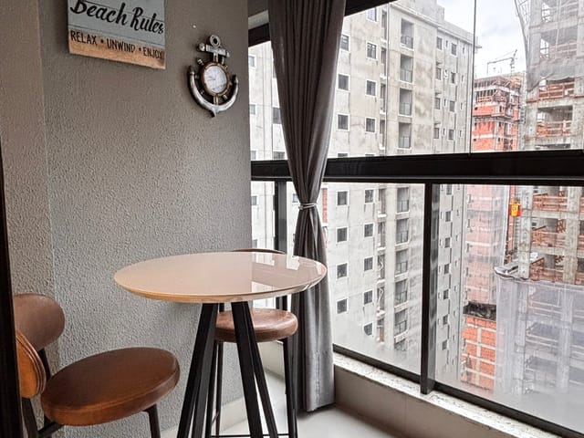 Apartamento com 69m² 2 quartos e 2 banheiros, à venda, no bairro Morretes em Itapema