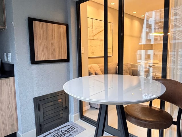 Apartamento com 69m² 2 quartos e 2 banheiros, à venda, no bairro Morretes em Itapema