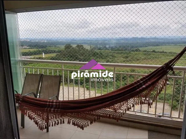 Apartamento com 119m² 3 quartos e 2 banheiros, à venda, no bairro Vila Industrial em São José dos Campos