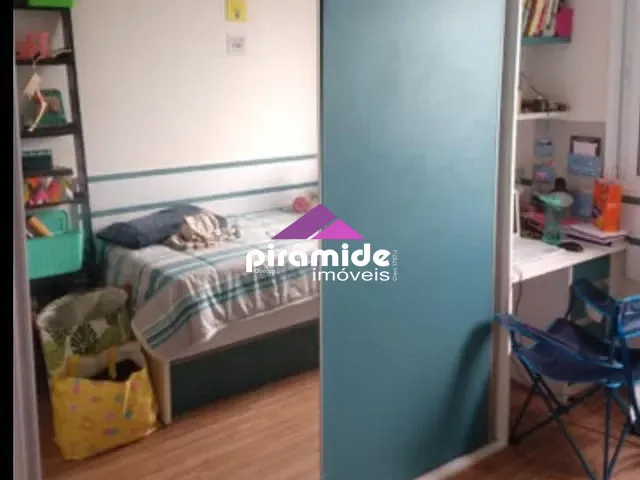 Apartamento com 119m² 3 quartos e 2 banheiros, à venda, no bairro Vila Industrial em São José dos Campos