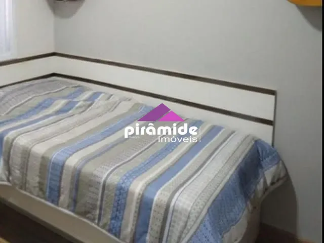 Apartamento com 119m² 3 quartos e 2 banheiros, à venda, no bairro Vila Industrial em São José dos Campos