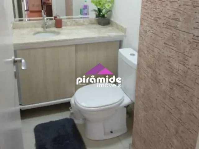 Apartamento com 119m² 3 quartos e 2 banheiros, à venda, no bairro Vila Industrial em São José dos Campos