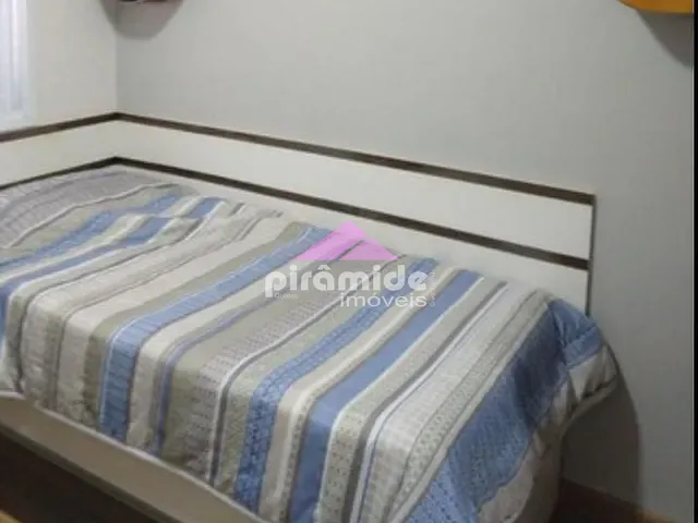 Apartamento com 119m² 3 quartos e 2 banheiros, à venda, no bairro Vila Industrial em São José dos Campos