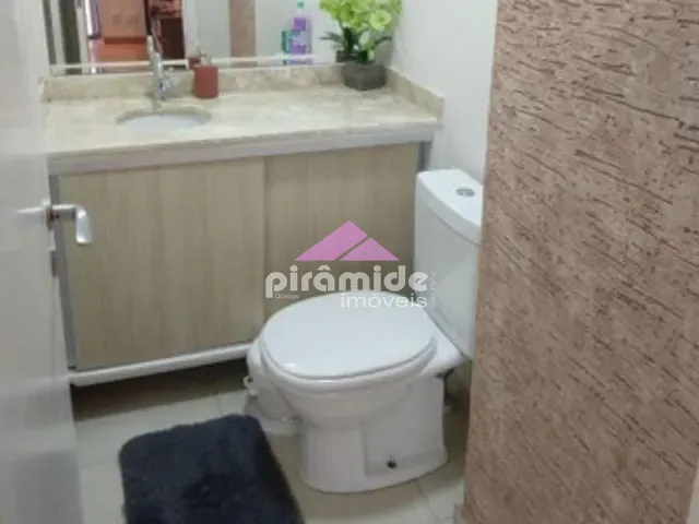 Apartamento com 119m² 3 quartos e 2 banheiros, à venda, no bairro Vila Industrial em São José dos Campos