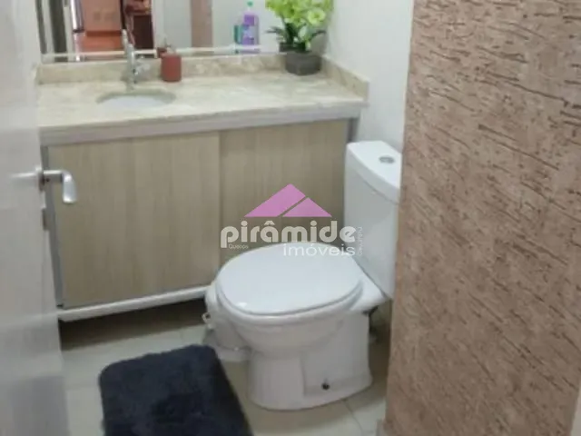 Apartamento com 119m² 3 quartos e 2 banheiros, à venda, no bairro Vila Industrial em São José dos Campos