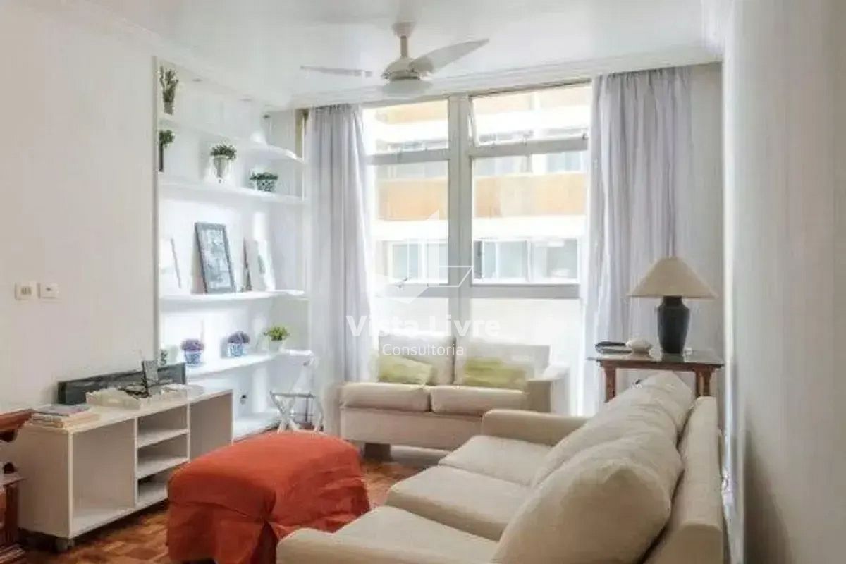 Apartamento, 2 quartos, 92 m² - Foto 1