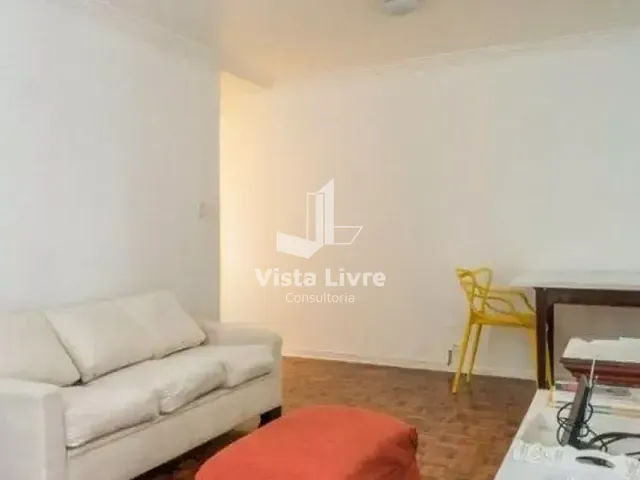 Apartamento com 92m² 2 quartos e 2 banheiros, à venda, no bairro Itaim Bibi em São Paulo