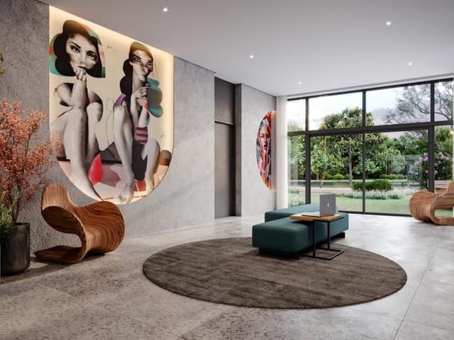 Apartamento com 144m² 3 quartos e 4 banheiros, à venda, no bairro Perequê em Porto Belo
