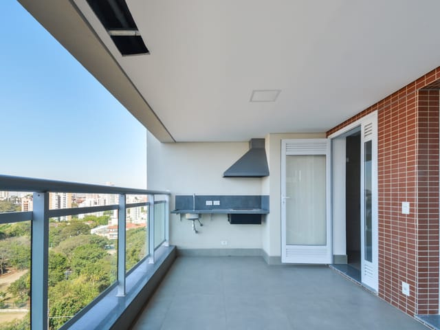 Apartamento com 150m² 4 quartos e 4 banheiros, à venda, no bairro Vila Mariana em São Paulo