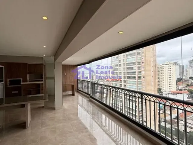 Apartamento com 156m² 3 quartos e 1 banheiro, à venda, no bairro Parque da Mooca em São Paulo