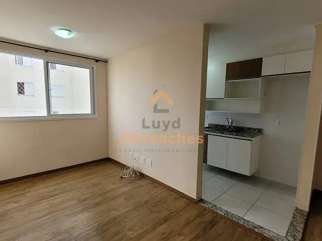 Apartamento com 44m² 2 quartos e 1 banheiro, à venda, no bairro Jardim Íris em São Paulo