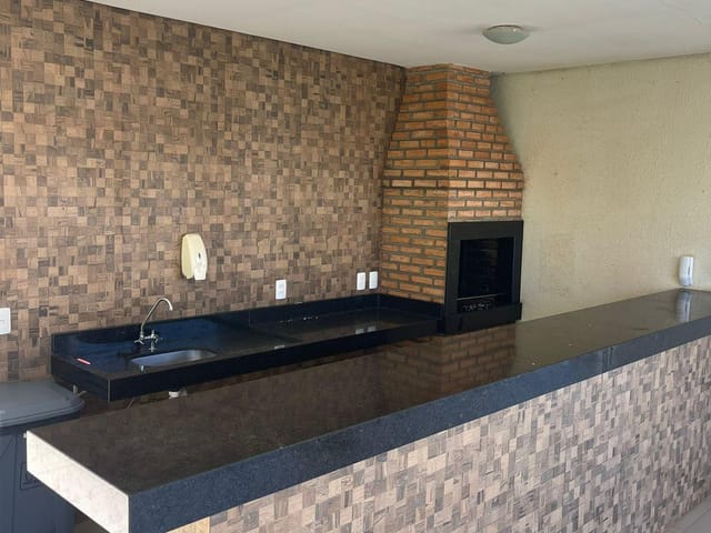 Apartamento 2 quartos e 1 banheiro, à venda, no bairro Jardim Ana Eliza em Cambé