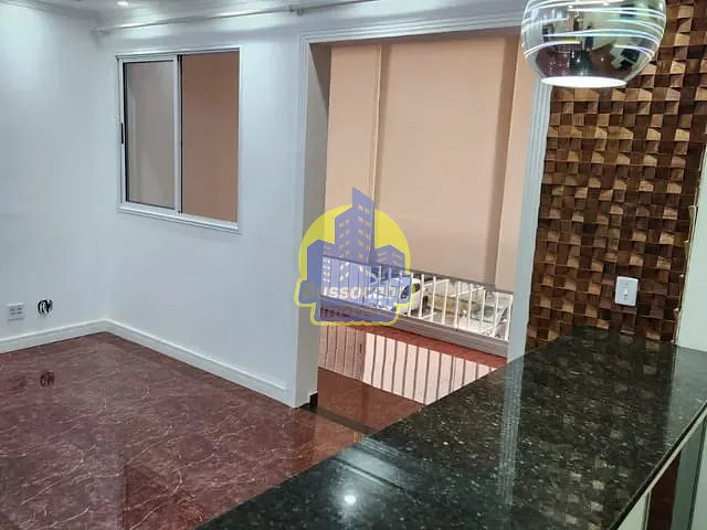 Apartamento com 79m² 3 quartos e 2 banheiros, à venda, no bairro Novo Osasco em Osasco