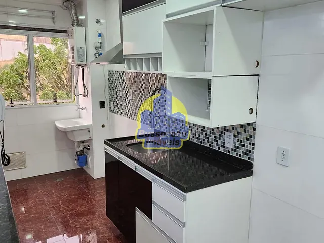 Apartamento com 79m² 3 quartos e 2 banheiros, à venda, no bairro Novo Osasco em Osasco