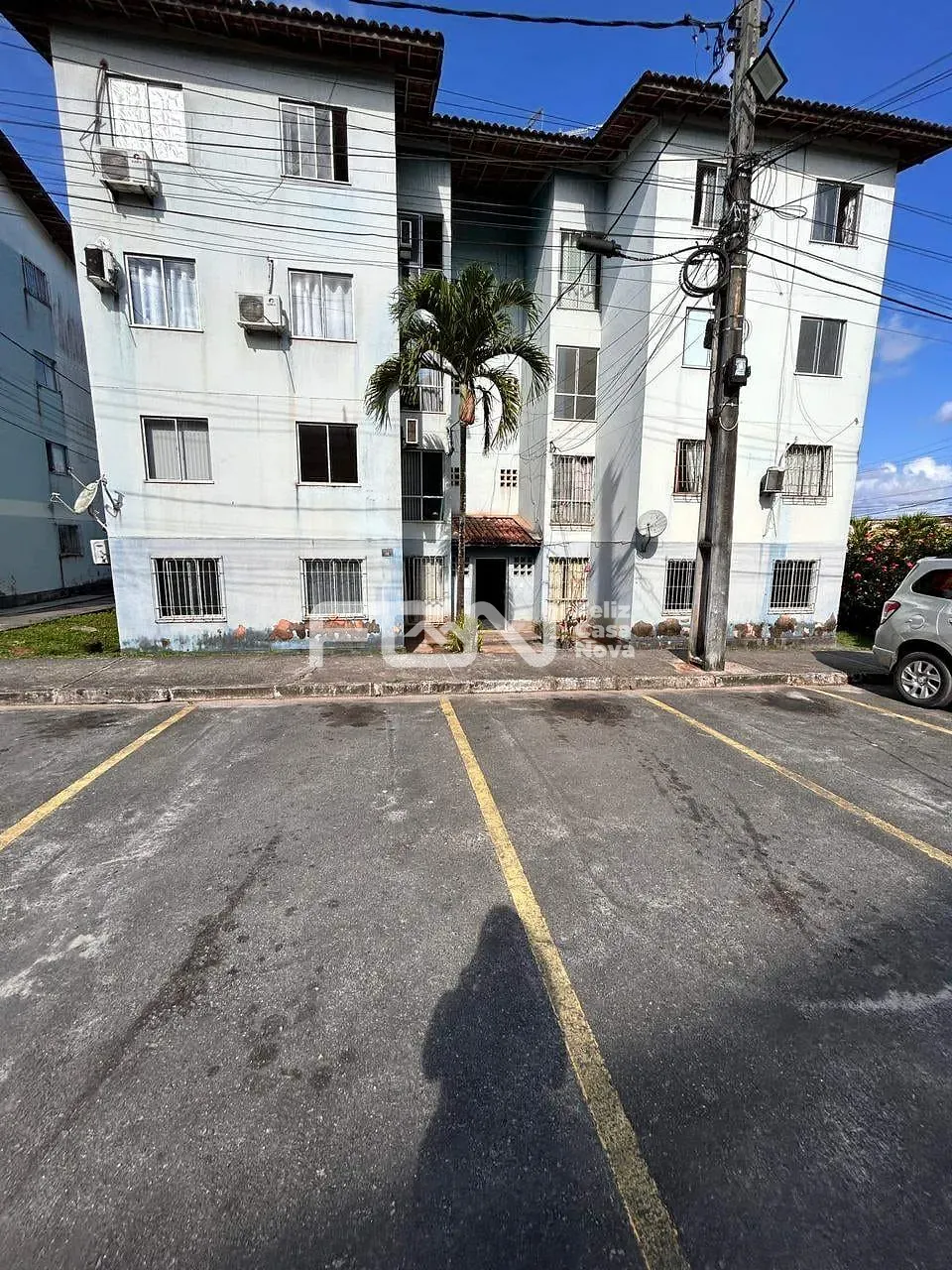 Apartamento, 2 quartos, 44 m² - Foto 7