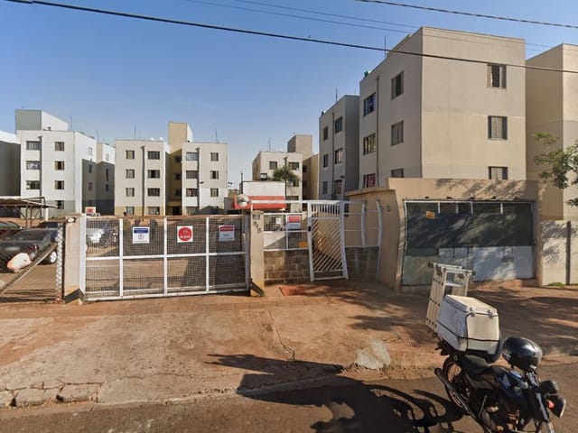 Foto do Apartamento - Apartamento à venda 2 Quartos, 1 Vaga, 48M², Jardim Maria Celina, Londrina - PR | Condominio Residencial Vista Bela X | Londrina Cred Imóveis