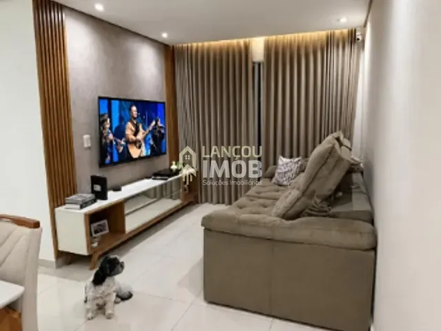 Apartamento 2 quartos e 1 banheiro, à venda, no bairro Jardim Guanabara em Jundiaí