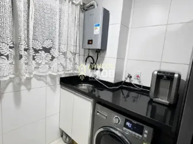 Apartamento 2 quartos e 1 banheiro, à venda, no bairro Jardim Guanabara em Jundiaí