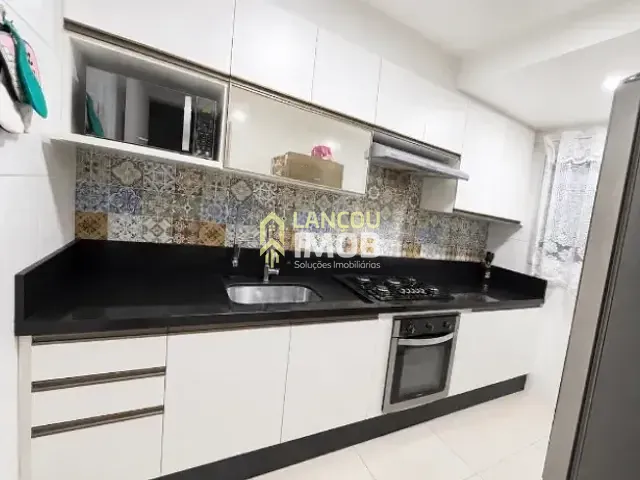 Apartamento 2 quartos e 1 banheiro, à venda, no bairro Jardim Guanabara em Jundiaí
