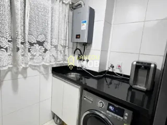 Apartamento 2 quartos e 1 banheiro, à venda, no bairro Jardim Guanabara em Jundiaí