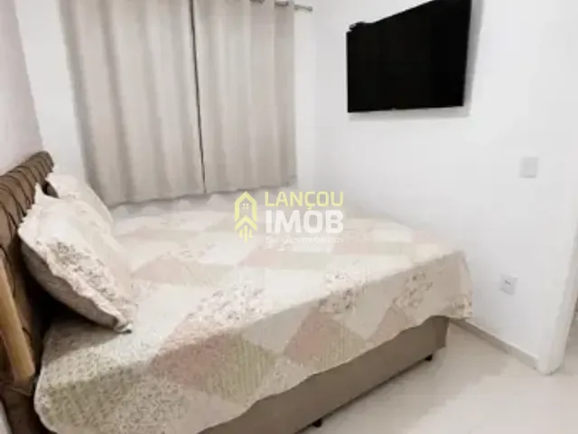 Apartamento 2 quartos e 1 banheiro, à venda, no bairro Jardim Guanabara em Jundiaí