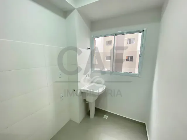 Apartamento 2 quartos e 1 banheiro, para alugar, no bairro Conjunto Habitacional Vila 12 de Setembro 2° Etapa em Jaguariúna