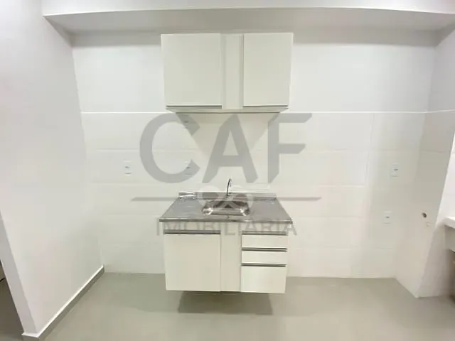 Apartamento 2 quartos e 1 banheiro, para alugar, no bairro Conjunto Habitacional Vila 12 de Setembro 2° Etapa em Jaguariúna