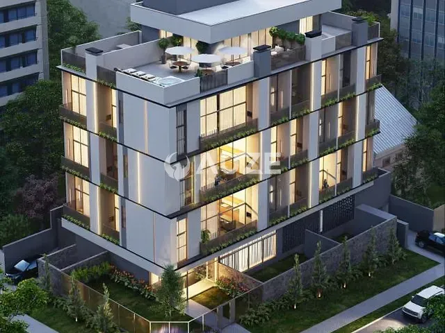 Apartamento com 35m² 1 quarto e 1 banheiro, à venda, no bairro Hugo Lange em Curitiba