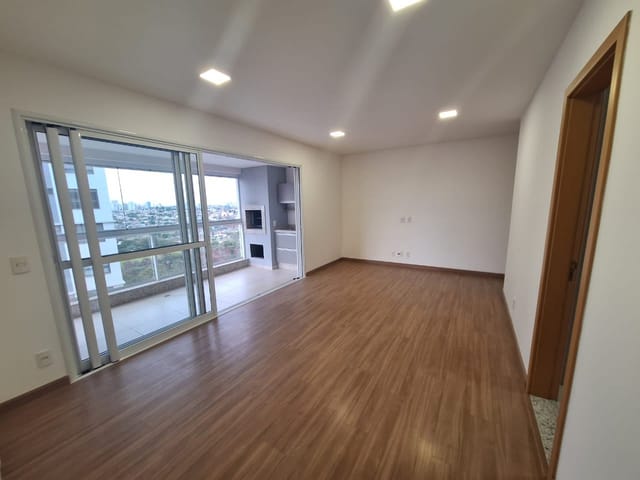 Foto do Apartamento - Ed. Trésor Residence - Apartamento para locação com 3 dormitórios (1 suíte) - Gleba Fazenda Palhano, Londrina, PR | Premier Imóveis