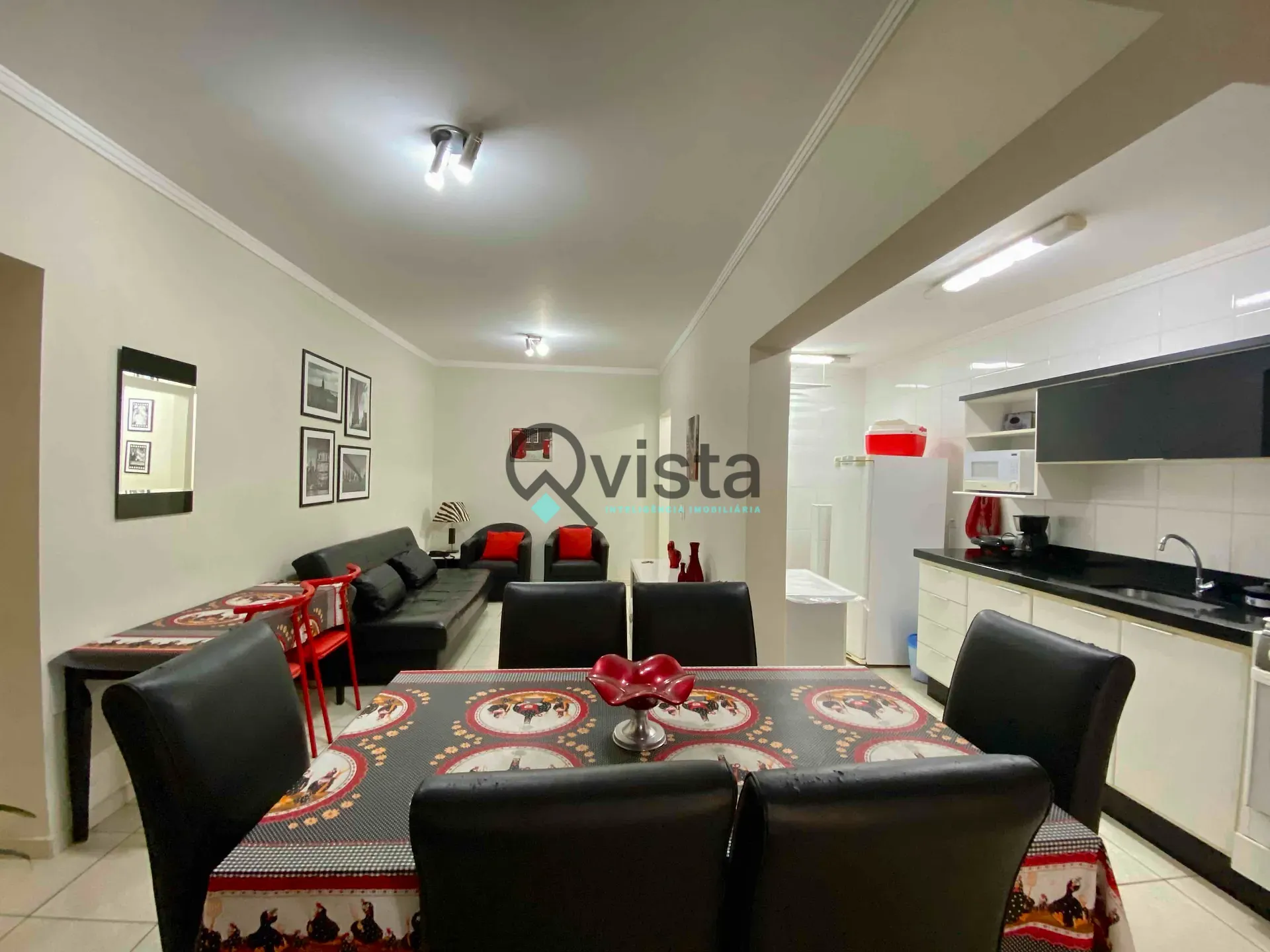 Apartamento, 1 quarto, 70 m² - Foto 1