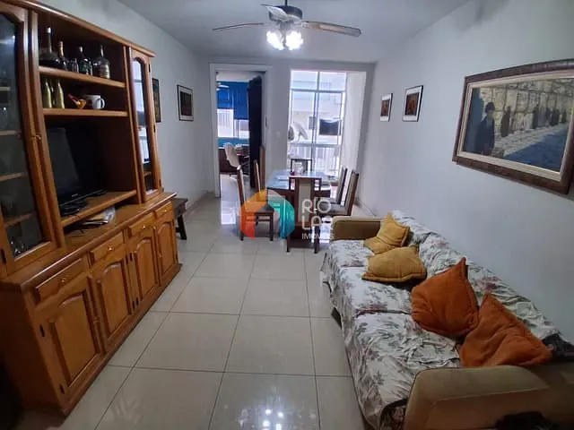 Apartamento com 107m² 3 quartos e 2 banheiros, à venda, no bairro Flamengo em Rio de Janeiro