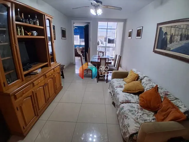Apartamento com 107m² 3 quartos e 2 banheiros, à venda, no bairro Flamengo em Rio de Janeiro