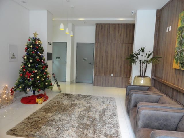 Foto do Apartamento - Apartamento com 3 dormitórios à venda, 114 m² por R$ 850.000,00 - Jardim Aquarius - São José dos Campos/SP | RUSSI IMÓVEIS