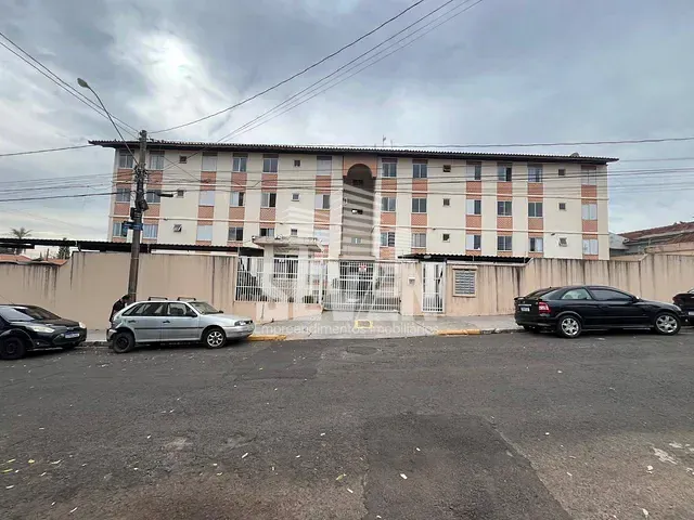 Apartamento 1 quarto e 1 banheiro, à venda, no bairro Vila Nova Santa Clara em Bauru