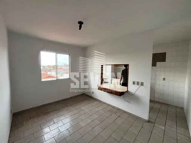 Apartamento 1 quarto e 1 banheiro, à venda, no bairro Vila Nova Santa Clara em Bauru