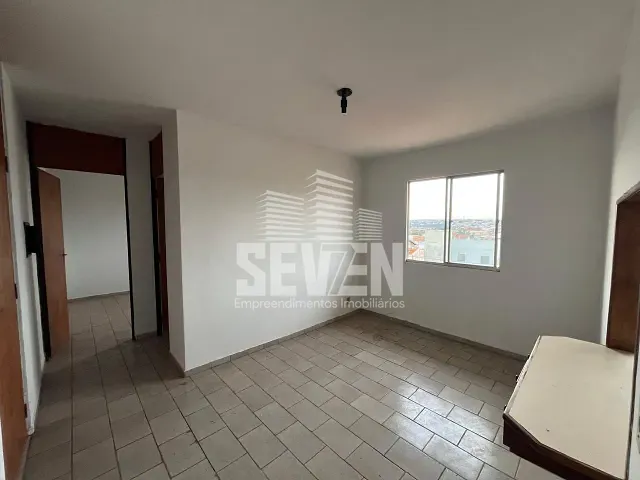 Apartamento 1 quarto e 1 banheiro, à venda, no bairro Vila Nova Santa Clara em Bauru