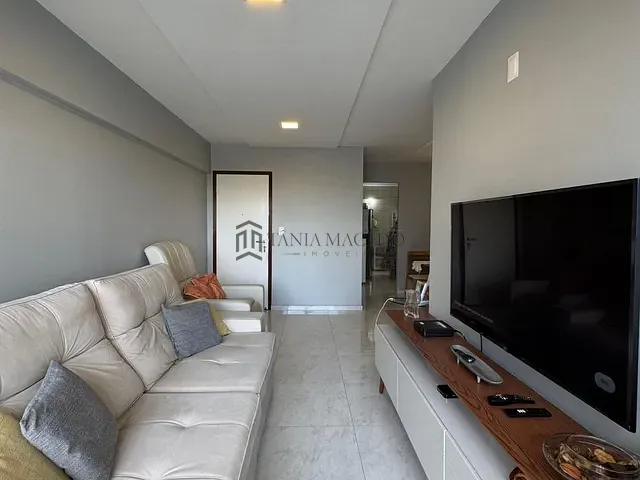 Apartamento 3 quartos e 3 banheiros, à venda, no bairro Casa Amarela em Recife