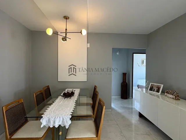 Apartamento 3 quartos e 3 banheiros, à venda, no bairro Casa Amarela em Recife