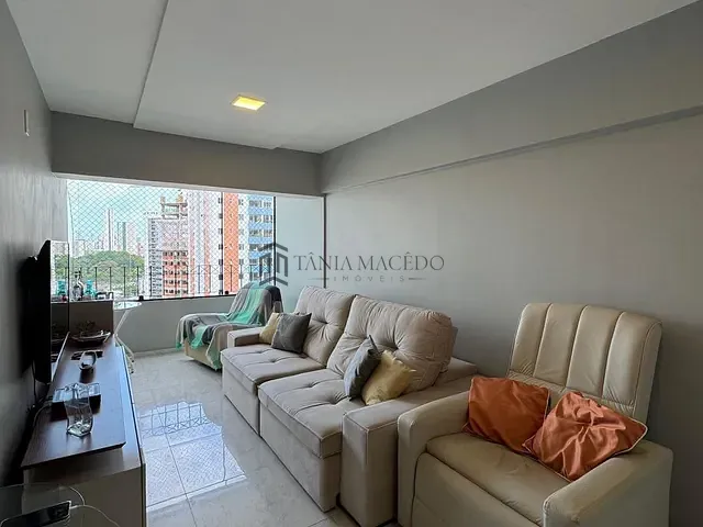 Apartamento 3 quartos e 3 banheiros, à venda, no bairro Casa Amarela em Recife