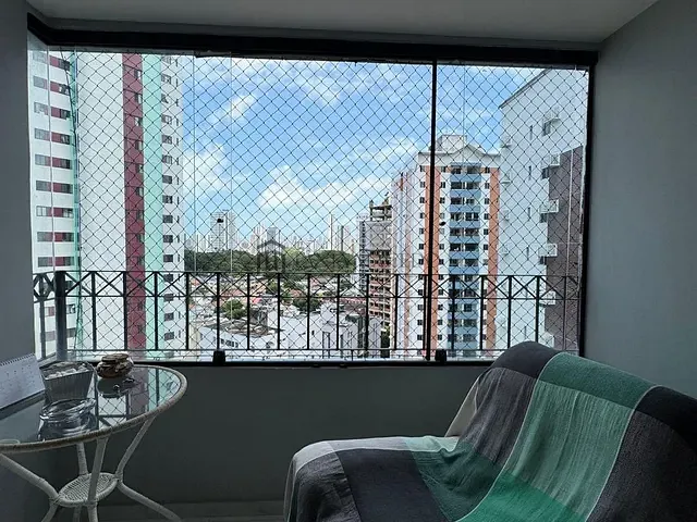 Apartamento 3 quartos e 3 banheiros, à venda, no bairro Casa Amarela em Recife