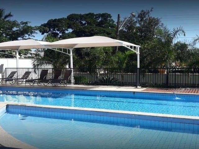 Foto do Apartamento - Apartamento para locação, Vila Jaraguá, Goiânia, GO | Imobiliária TOP