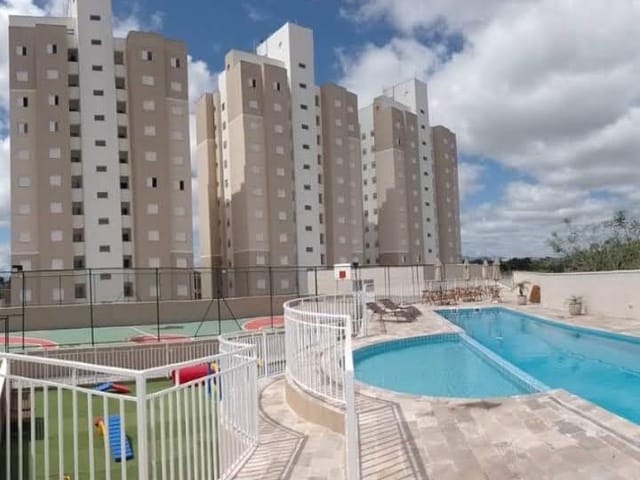Foto do Apartamento - Apartamento à venda, Jardim Ana Rosa, Taubaté, SP | Venter imoveis