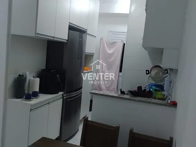 Apartamento 2 quartos e 2 banheiros, à venda, no bairro Jardim Ana Rosa em Taubaté