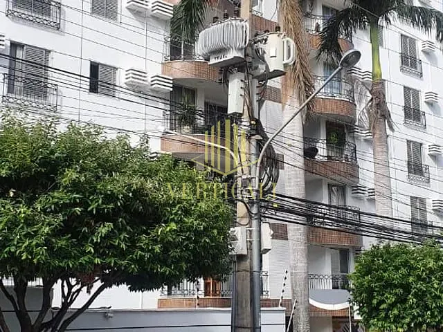 Apartamento com 106m² 3 quartos e 2 banheiros, à venda, no bairro Duque de Caxias em Cuiabá