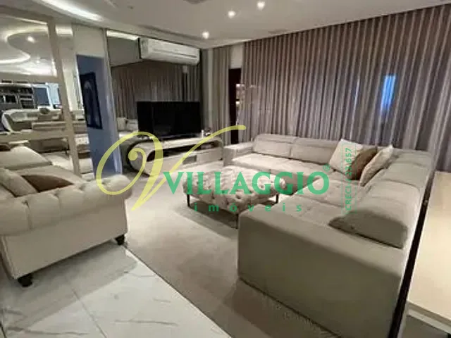 Apartamento com 204m² 3 quartos e 4 banheiros, à venda, no bairro Jardim Vivendas em São José do Rio Preto