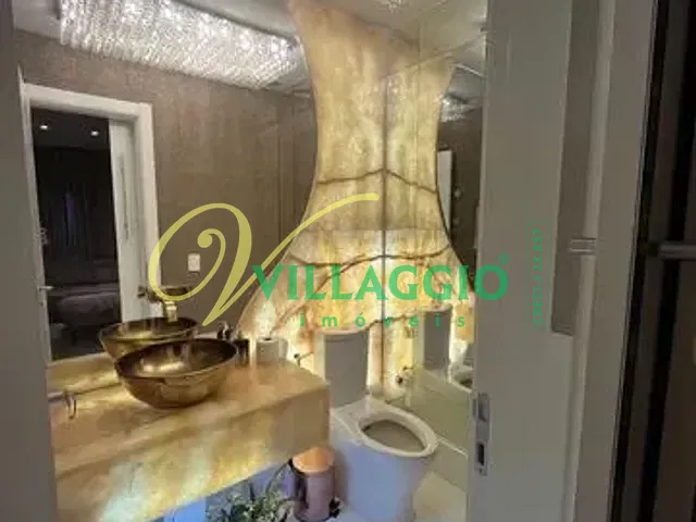 Apartamento com 204m² 3 quartos e 4 banheiros, à venda, no bairro Jardim Vivendas em São José do Rio Preto