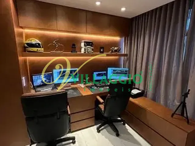 Apartamento com 204m² 3 quartos e 4 banheiros, à venda, no bairro Jardim Vivendas em São José do Rio Preto